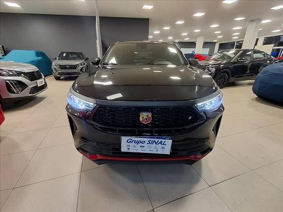 FIAT FASTBACK 1.3 TURBO 270 FLEX ABARTH AT6